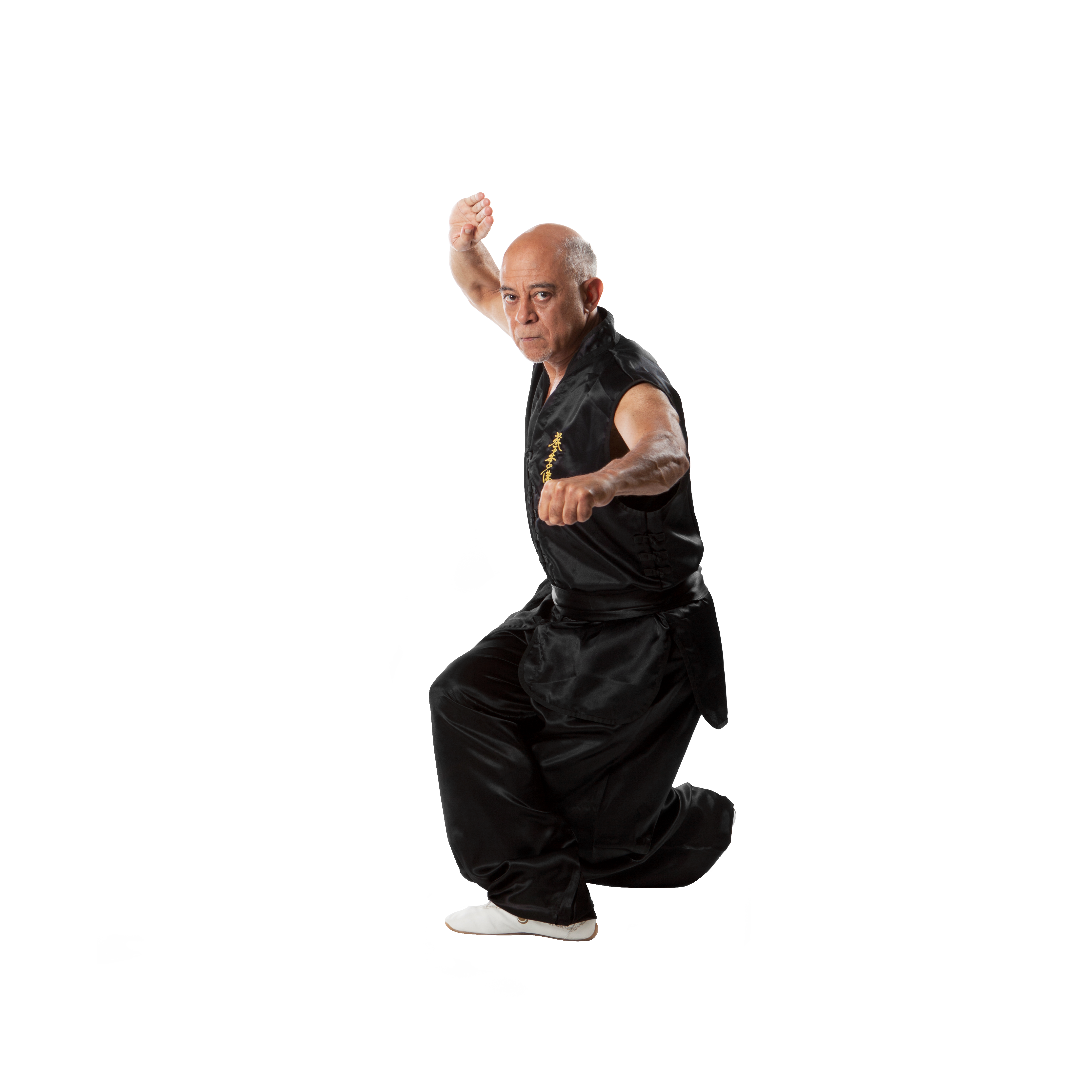1 O Grande Mestre - Ving Tsun Kung Fu Brooklin São Paulo